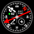 Icon of program: DIGITAL COMPASS GPS SMART…