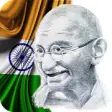 Icon of program: Daily Mahatma Gandhi Quot…