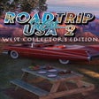 Icon of program: Road Trip USA 2: West - C…
