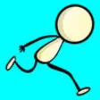 Icon of program: Stickman Jump - Don't Mak…