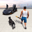 Icon of program: Vegas Gangster Crime Simu…