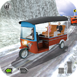 Icon of program: Tuk Tuk Driving Simulator…