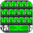 Icon of program: Metal Green Tech Keyboard…