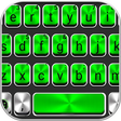 Icon of program: Metal Green Tech Keyboard…