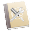 Icono de programa: Address Book Scrubber