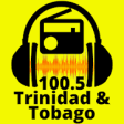 Icon of program: 100.5 Trinidad and Tobago…