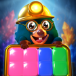 Icon of program: Gem Jam: Color Block Puzz…