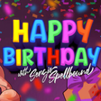 Icon of program: Happy Birthday: With Serg…