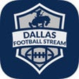 Icon of program: Football STREAM - Dallas …