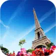Icon of program: Eiffel Tower Wallpapers
