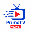 Icono de programa: PrimeTV: Live TV Watch M…