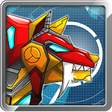 Icon of program: Battle Robot Wolf Age Ass…