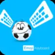 Icon of program: New Emoji Keyboard Free -…