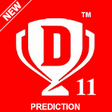Icono de programa: Dream 11 Team Tips  Crick…