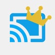 Icon of program: Cast King TV for Google C…