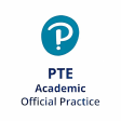Icon of program: PTE Academic Official Pra…