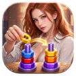 Icon of program: Romantic Nuts  Bolts Sort…