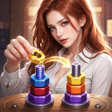Icono de programa: Romantic Nuts Bolts Sort…