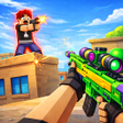 Icono de programa: HyperShot: FPS Arena Batt…