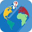 Icono de programa: Maps Quiz. Geography Game…