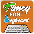 Icono de programa: Stylish Fonts Keyboard - …