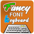 Icon of program: Stylish Fonts Keyboard - …