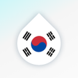 Icono de programa: Drops: Learn Korean langu…