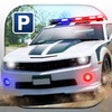 Icon of program: Police Car Parking Free G…