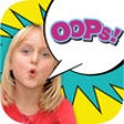 Icon of program: Speech bubbles for photos…