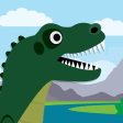 Icon of program: Make a Scene: Dinosaurs (…