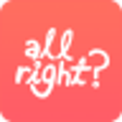 Icono de programa: All Right?