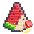 Wood Factory - Color Sort Game icon