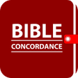 Icono de programa: Bible Concordance - Stron…