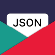 Icon of program: JSON Viewer - Json file r…