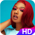 Icono de programa: Megan Thee Stallion Wallp…