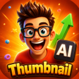 Icon of program: Thumbnail Maker AI for Yo…