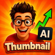 Icon of program: Thumbnail Maker AI for Yo…