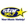 Icon of program: Star 96.7