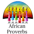 Icon of program: African Proverbs With Mea…