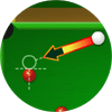 Icono de programa: Pool Practice