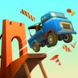Icon of program: Bridge Constructor Stunts…