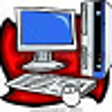 Icono de programa: Computer School for Windo…