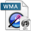 Icon of program: Convert Multiple WMA File…