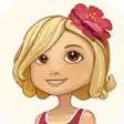 Icon of program: Blossom Dress Up for iPad