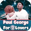 Icon of program: Paul George Clippers Keyb…