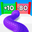 Icon of program: Snake Run Race・3D Running…