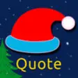 Icon of program: Christmas Quote