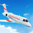 Icono de programa: Airplane Pilot Flight Sim…