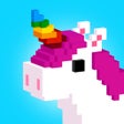 Icon of program: UNICORN 3D - Color by Num…
