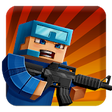 Icono de programa: Pixel Combats: guns and b…